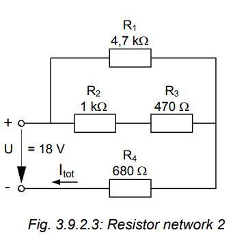 Solved - How large does Rtot become (Fig. 3.9.2.1), when | Chegg.com