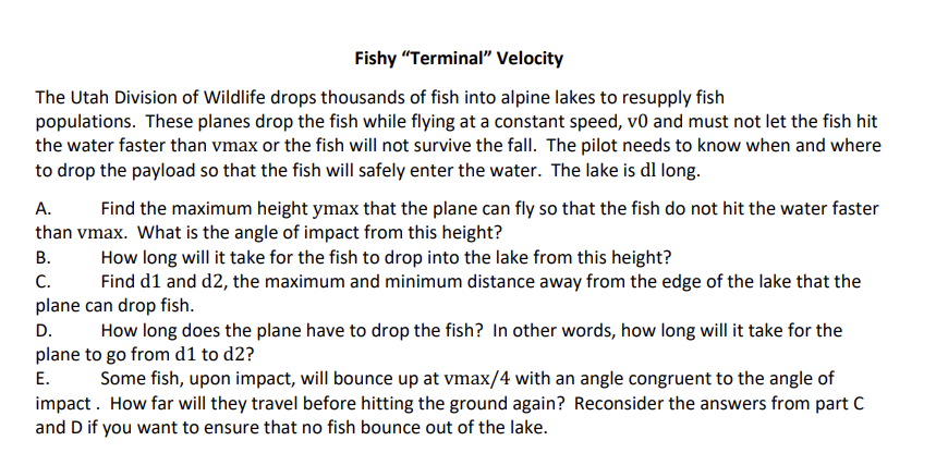 Utah drops thousands of fish from airplane into lakes