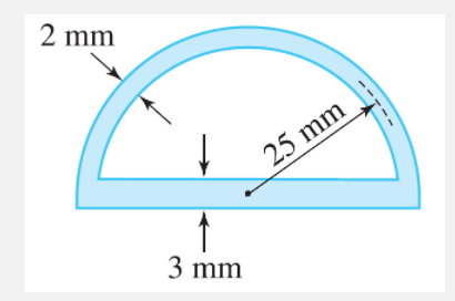 Solved the tube in the figure has a modulus of elasticity of | Chegg.com