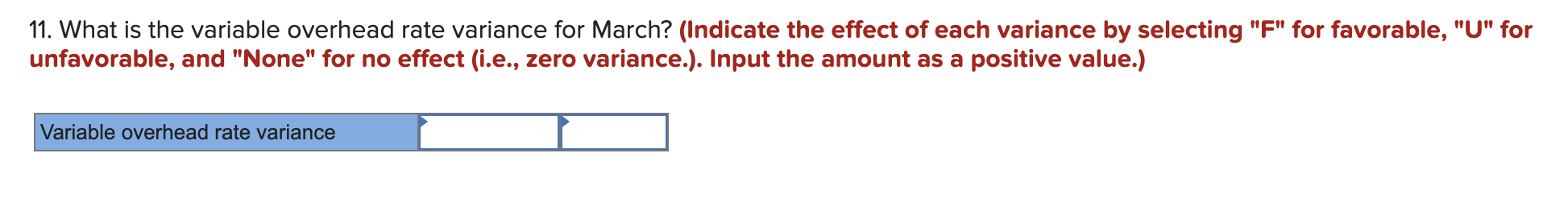 Solved 13. What is the spending variance related to | Chegg.com