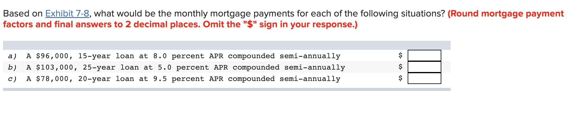 A 15 Year Mortgage Typically Requires Higher Monthly Payments