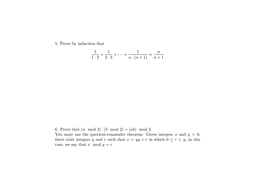 Solved 4. In Abstract Algebra, A Group G With An Operation ? | Chegg.com