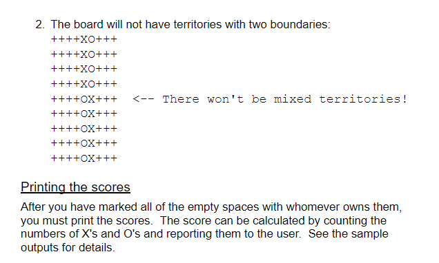 Solved Need help with a program in python3 to read and score | Chegg.com