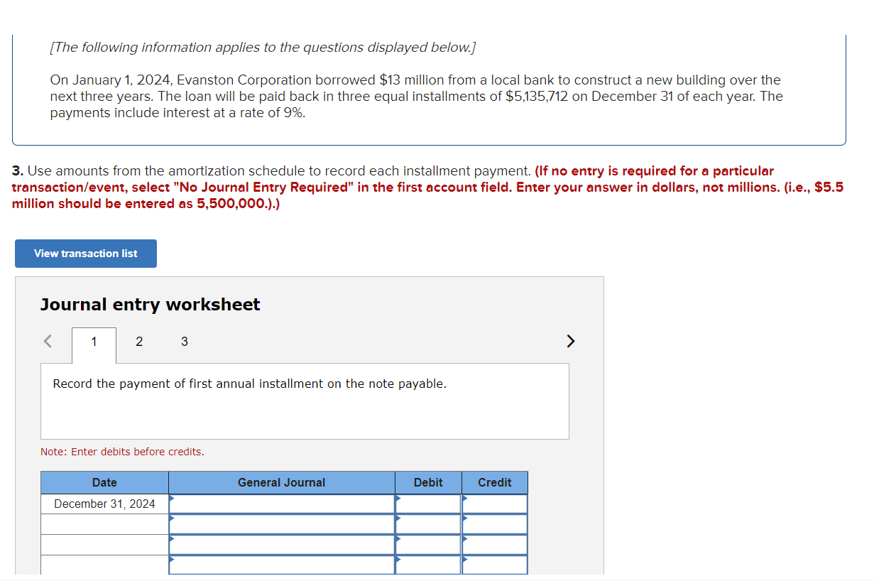 Solved (The following information applies to the questions