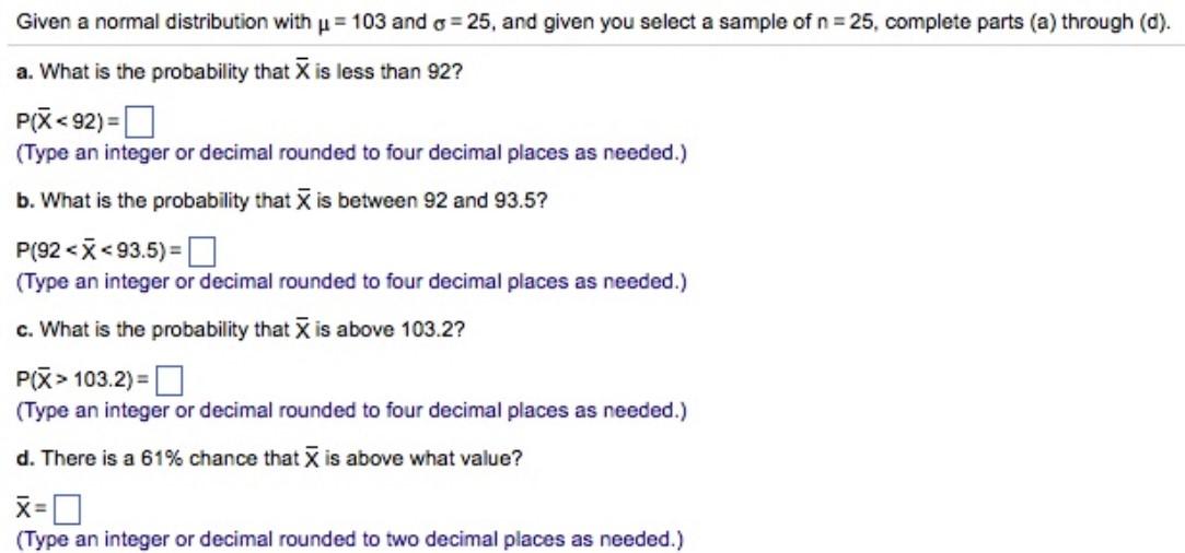 Solved Please put in a step by step with EXCEL on you got | Chegg.com