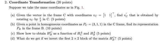 Solved Let's Suppose B= 1 Ус Хc УА 30 Deg ХА B Ув Хв (4) = R | Chegg.com