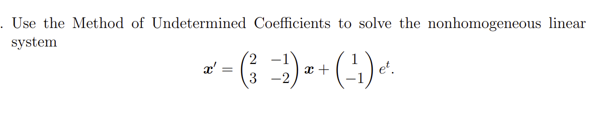 Solved Have not worked a problem like this yet. I know how | Chegg.com