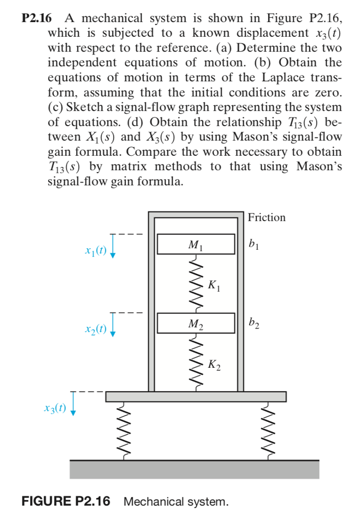 Solved I understand the first two parts and I know the | Chegg.com