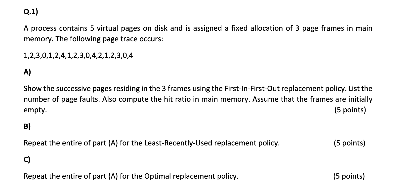 About Tracing Allocations