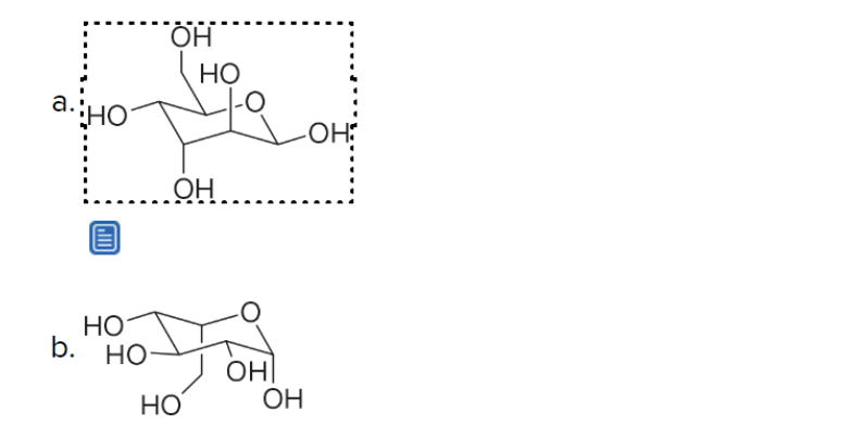 Solved Write the structure of the polyhydroxyaldehydes that | Chegg.com