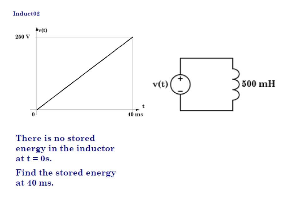 solved-there-is-no-stored-energy-in-the-inductor-at-t-0-s-chegg