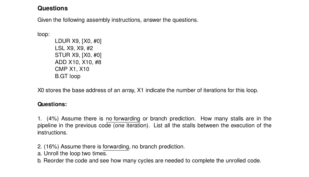 Solved Please answer all the parts. I will upvote for sure | Chegg.com