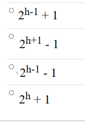 Solved JAVA MULTIPLE CHOICE QUESTIONS Question one The | Chegg.com