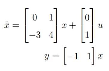 Solved (a) Is this system BIBO (Bounded Input Bounded | Chegg.com