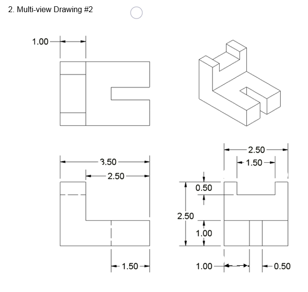 Solved Identify dimensioning errors based on the | Chegg.com