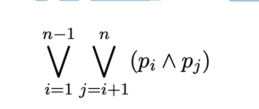 Solved 1 How Many Binary Operators Do Exist A Binary Ope Chegg Com