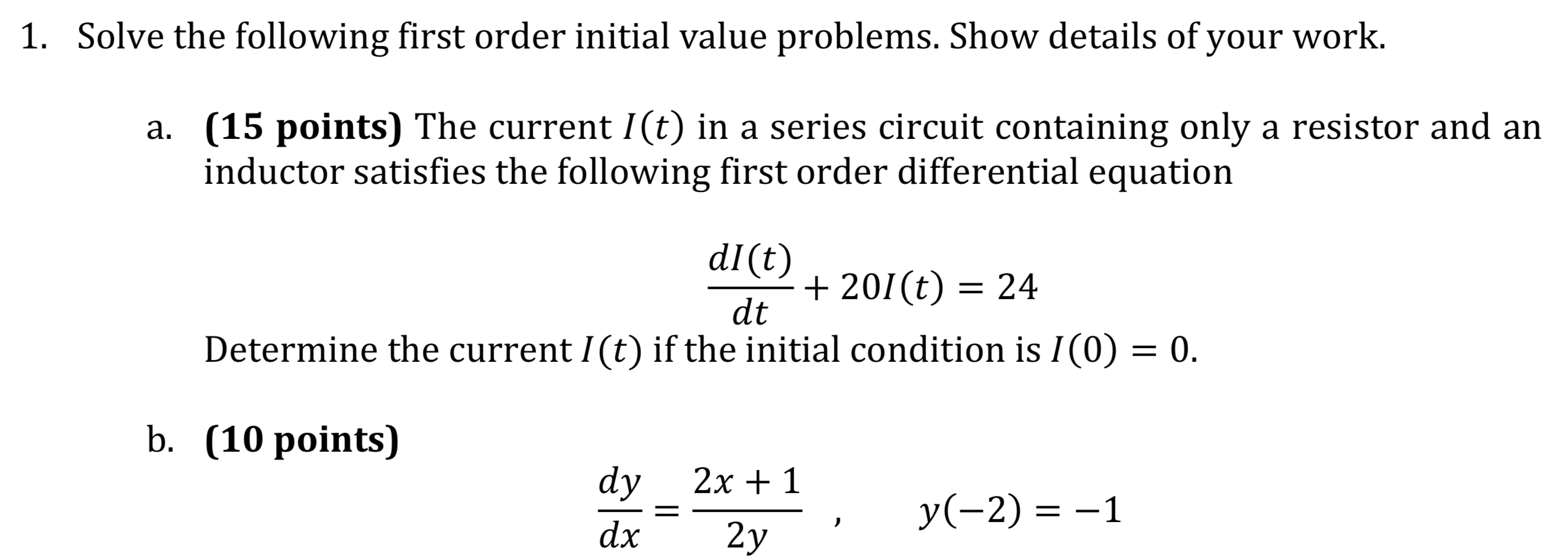 Solved Course: Mathematical Method for Mech Engineers Text: | Chegg.com