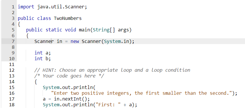 solved-complete-this-program-prompting-the-user-to-to-enter-chegg