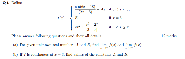 Solved Q4. Define | Chegg.com