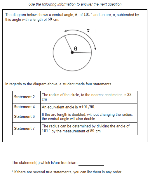 Solved Use the following information to answer the next | Chegg.com