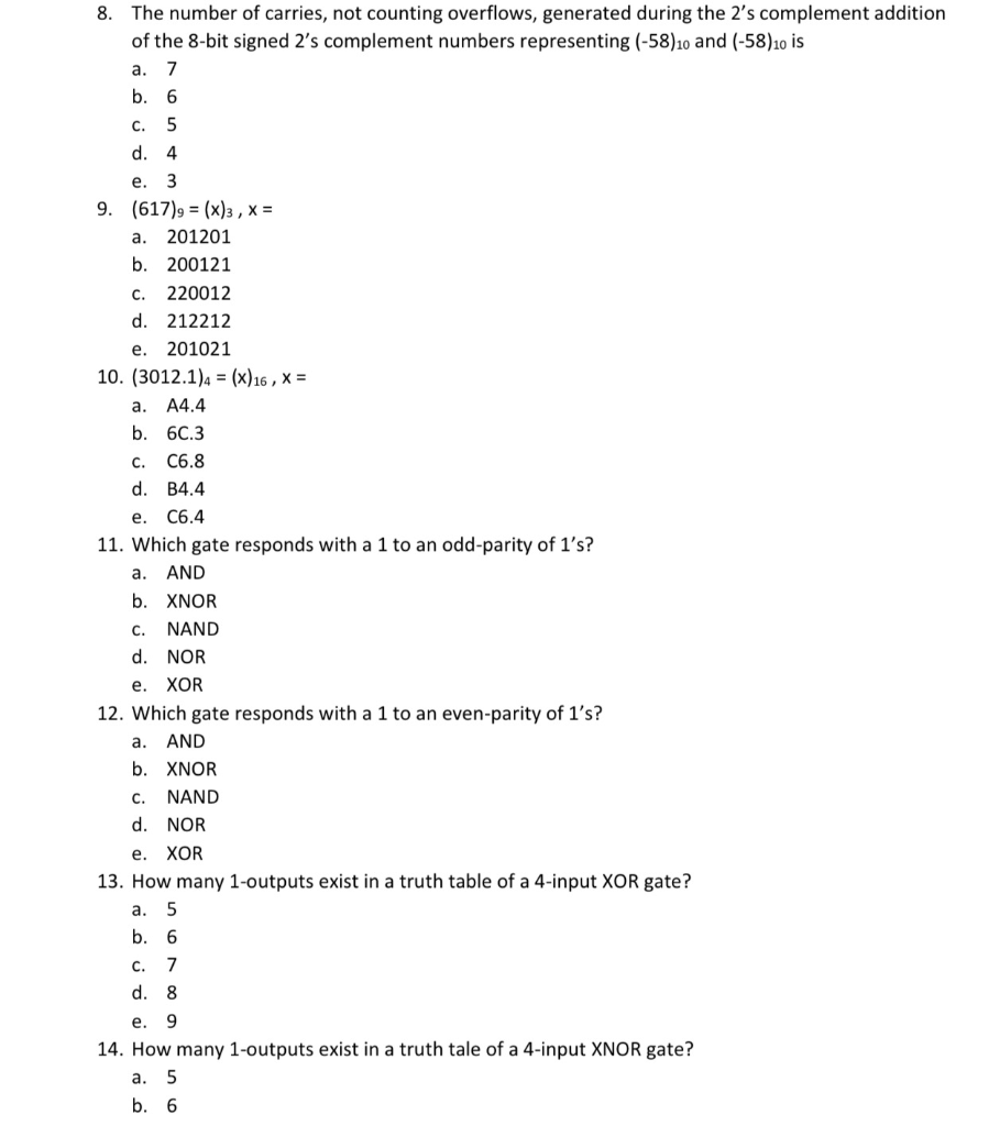 solved-the-number-of-carries-not-counting-overflows-chegg