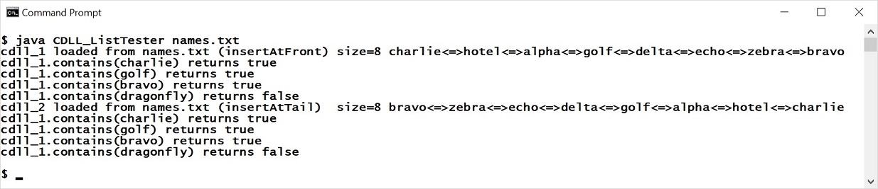 Solved You are given the following files which comprise a | Chegg.com