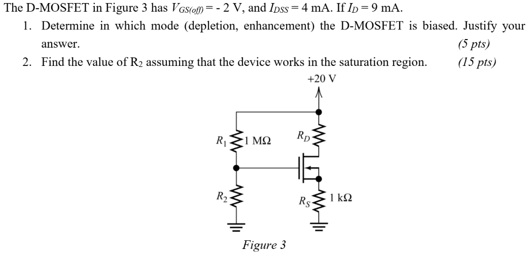 Mosfet