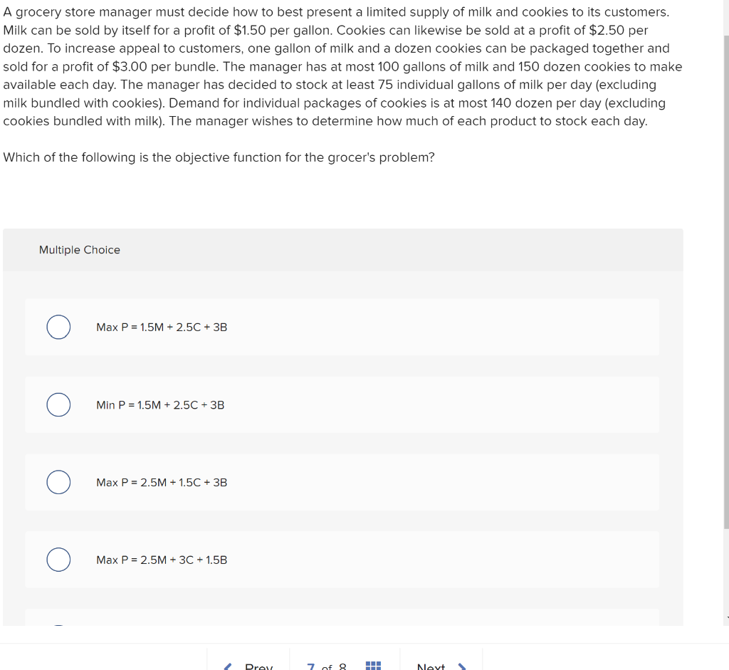 solved-a-grocery-store-manager-must-decide-how-to-best-chegg