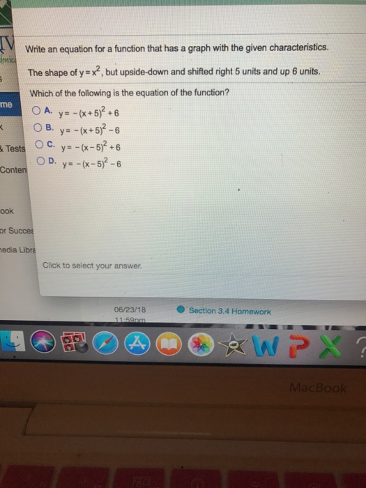 solved-write-an-equation-for-a-function-that-has-a-graph-chegg