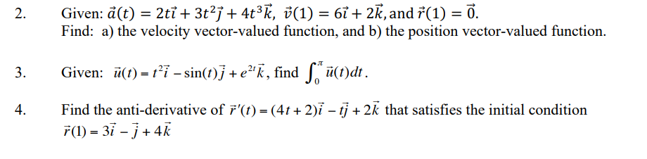 Solved I have provided the answers to these 3 questions, | Chegg.com