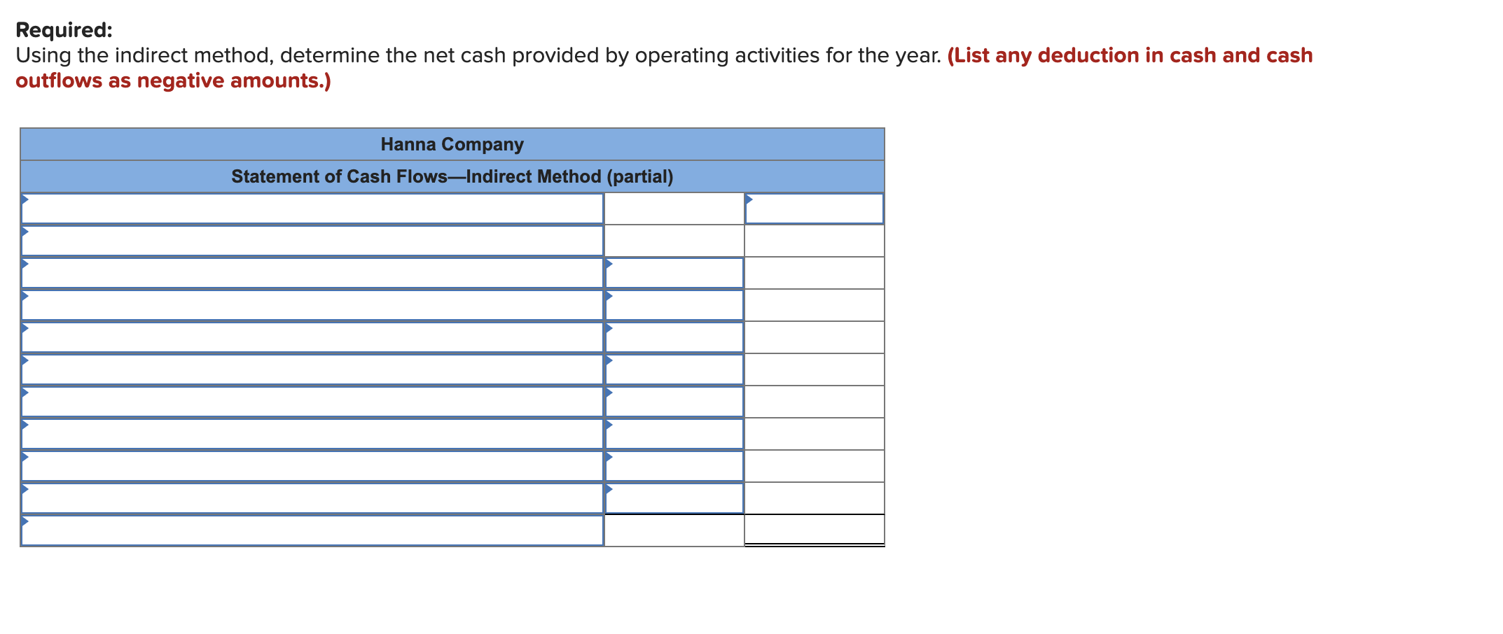 Solved Exercise 15-2 (Algo) Net Cash Provided By Operating | Chegg.com