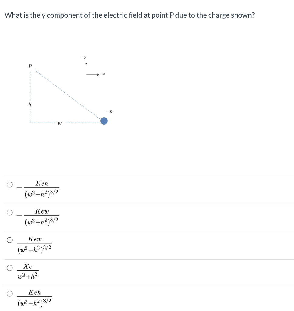 Solved A Proton Is Placed At A Point Where The Electric F Chegg Com