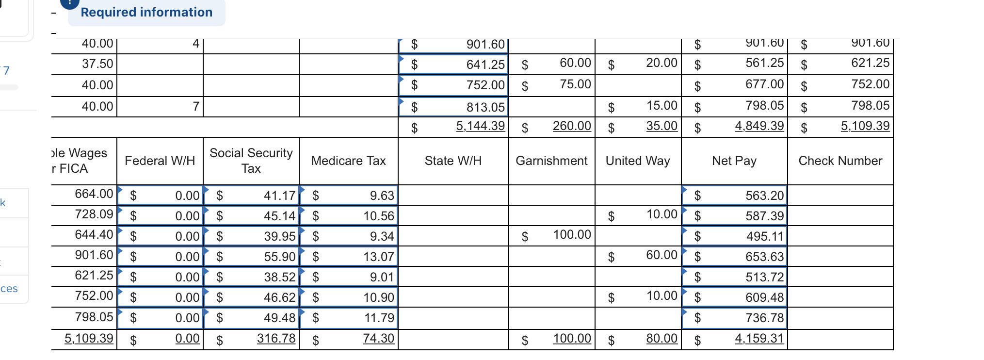 Check my work Alanis owns White Mountain