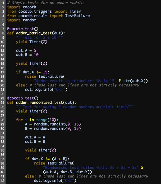 Solved Create an 8-bit ripple carry adder by making a full | Chegg.com