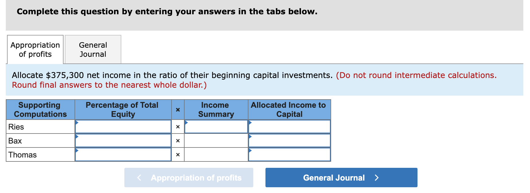 Solved ! Required information Problem 12-3A (Algo) | Chegg.com