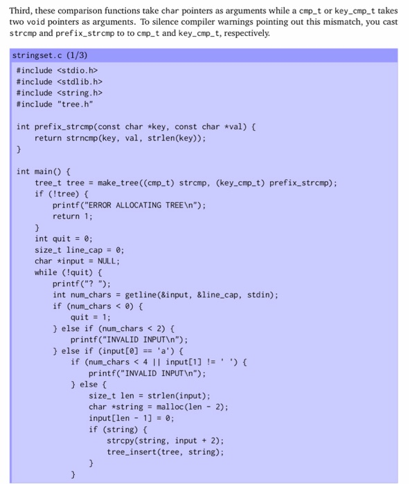 For this step, you can use the code from Step 7 in | Chegg.com