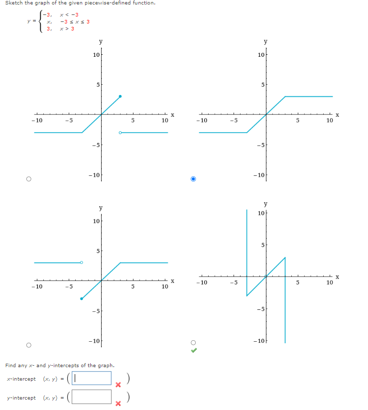 solved-y-3-x-3-x-3-find-any-x-and-y-intercepts-chegg