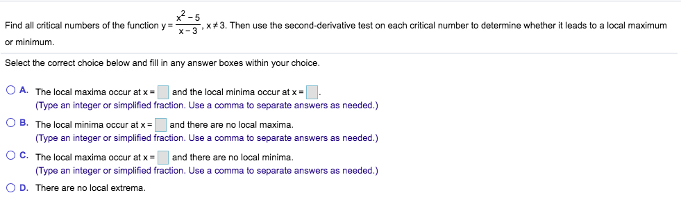 Solved Find the largest open intervals on which the function | Chegg.com