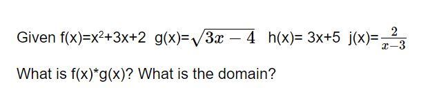 solved-given-f-x-x2-3x-2-g-x-1-3x-4-h-x-3x-5-j-x-223-chegg