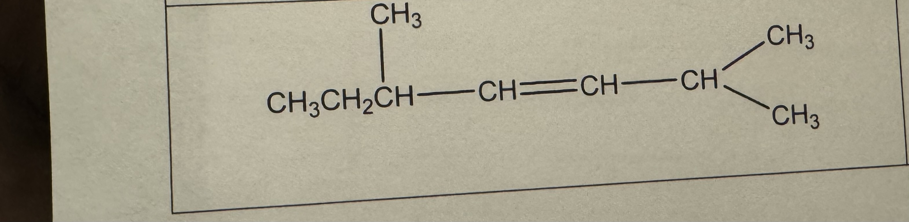 Solved Name of the structure | Chegg.com