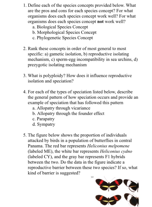 phylogenetic species concept pros and cons