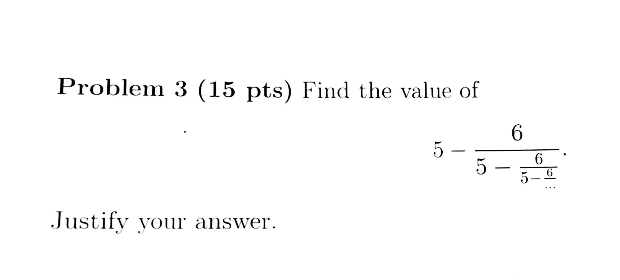 find the value of 6 5 14 15