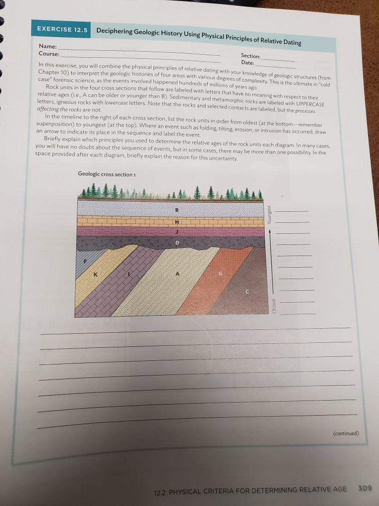 principle of original horizontality middle school