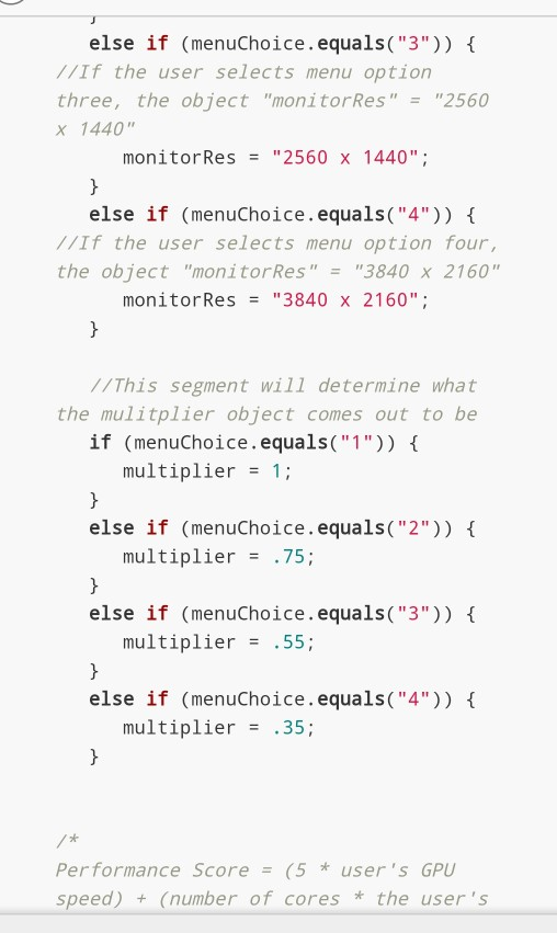 Solved I need help for this project with just simple Java | Chegg.com