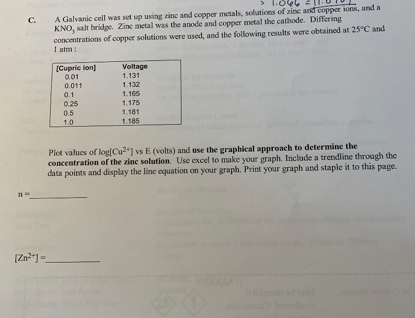 Solved PLeae help. This is due tomorrow morning and i have | Chegg.com