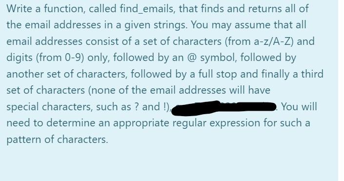 Solved addr = ['Room 536, Library Building, University | Chegg.com