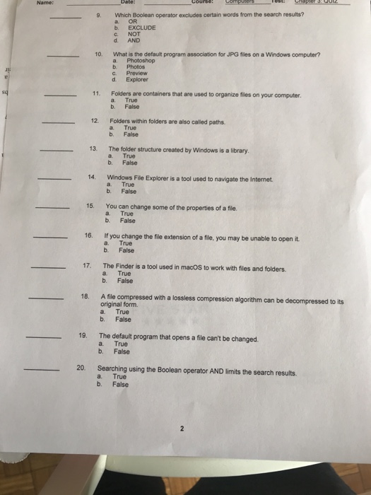 Which Boolean Operator Excludes Certain Words from Search Results-Keyword Tips for Researchers