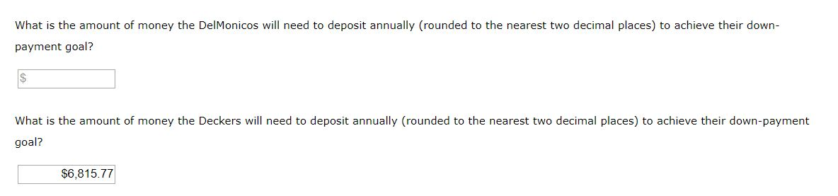 Solved 12. The time value of money Consider the following | Chegg.com