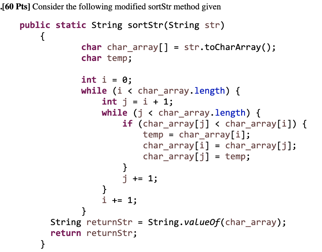 Solved A) Draw the control-flow graph and design test cases | Chegg.com