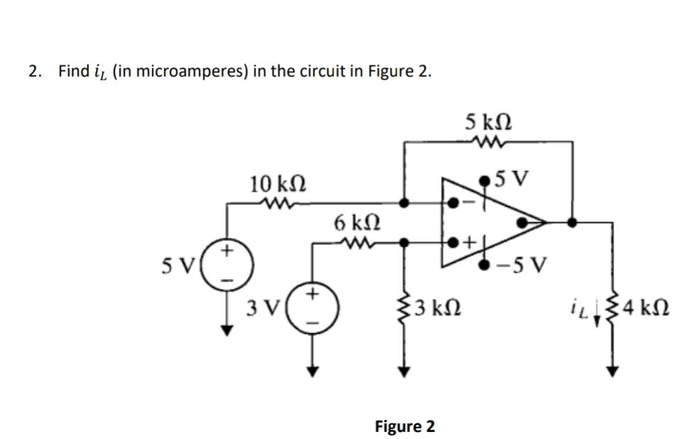 solved-2-find-il-in-microamperes-in-the-circuit-in-figure-chegg